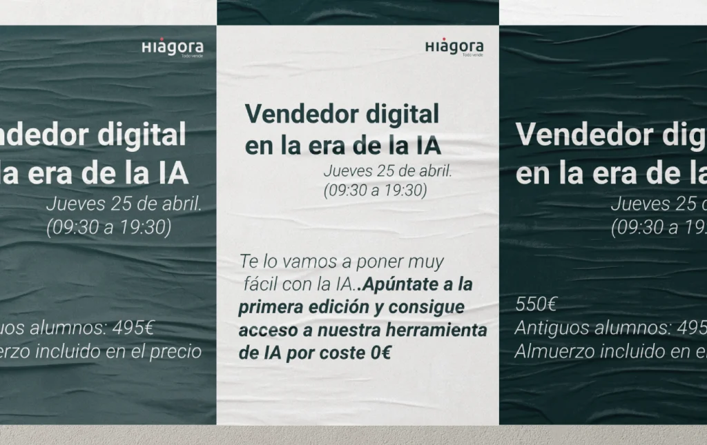 curso de venta Vendedor digital en la era de la ia