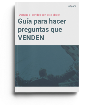 Portada ebook: Guía para hacer preguntas que venden