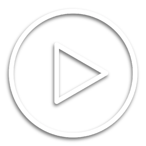 Icono play reproducción vídeo