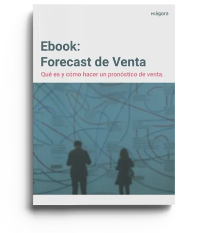 Portada Guía qué es y cómo hacer un forecast de ventas